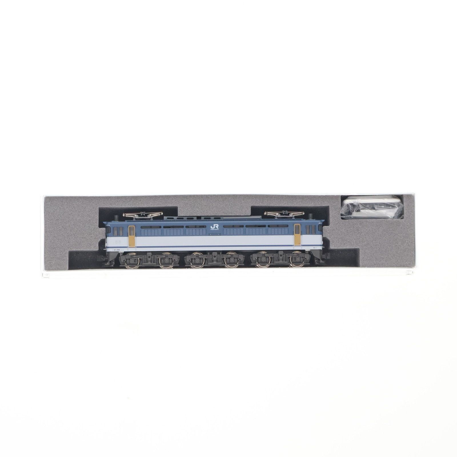 カトー Nゲージ 3019-8 EF65-1000番台前期形 JR貨物2次更新… 再生産】(N) 3019-8 EF65-1000番台前期形 JR貨物2次更新車色