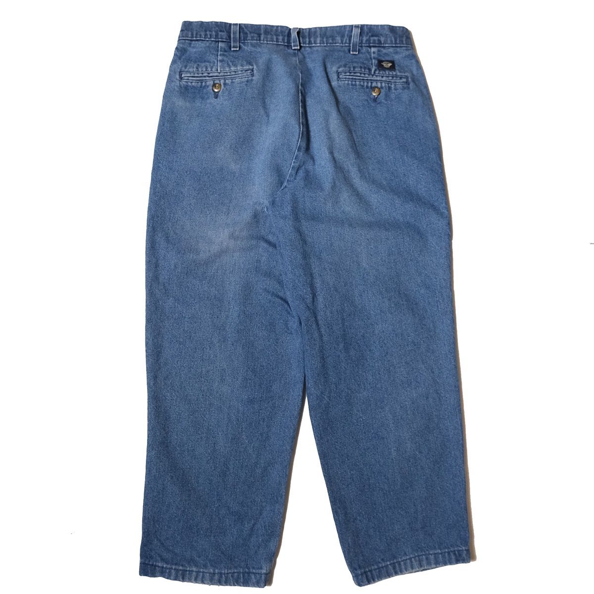 ドッカーズ DOCKERS 90s 90年代 1タック キャンバストラウザー