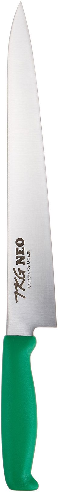 3営業日で発送 遠藤商事 Endo Shoji ＴＫＧ－ＮＥＯ ネオ 筋引２７㎝ グリーン ATK8111