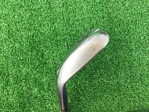 中古】 キャロウェイ JAWS FORGED クロム 56/12 ウェッジ WG