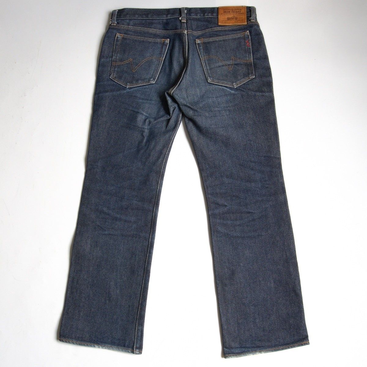 アイアンハート W36 半ズボン 21oz 公式販売サイト