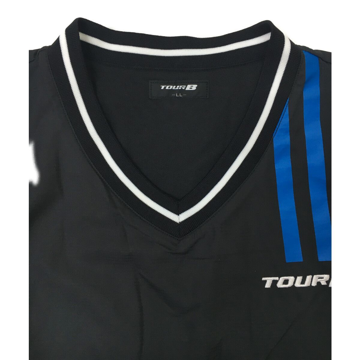 ブリヂストンゴルフ ツアーB グリーン ベスト Mサイズ 新品 ゴルフ