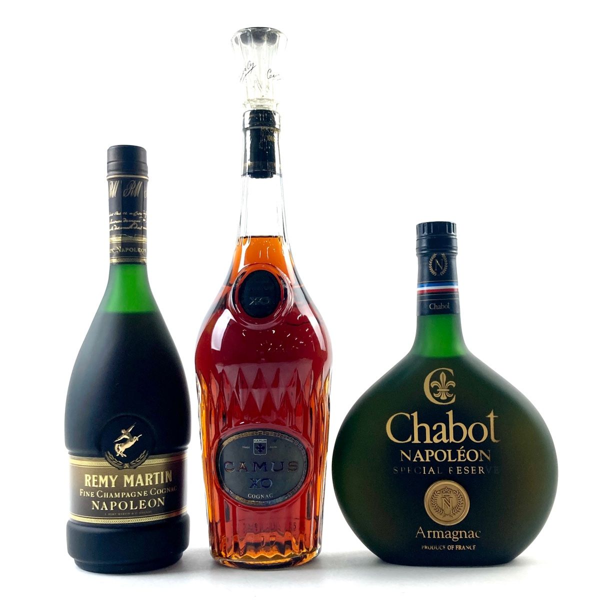 コニャック アルマニャック 古酒 2本 CROIX 未開栓 古酒 Cognac