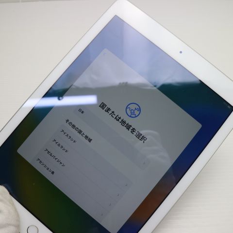 超 iPad 第5世代 Wi-Fi 128GB シルバー タブレット Apple 土日祝発送OK 07000 VETTDRUCK_DE