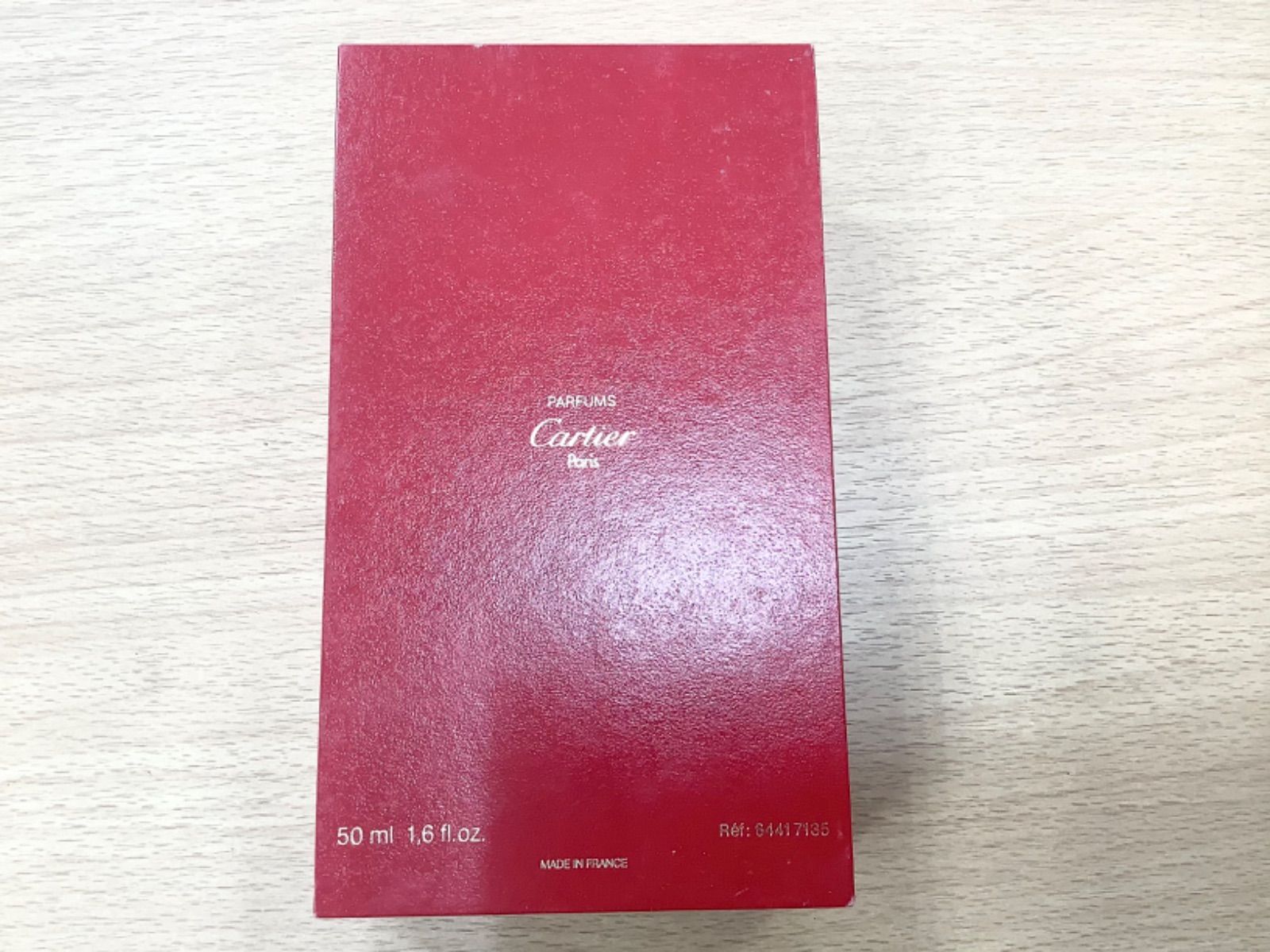 G907Cartierカルティエサントス ドゥ カルティエ オードトワレ