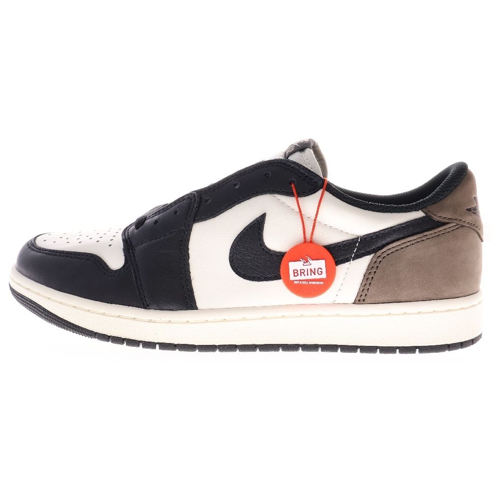NIKE ナイキ AIR JORDAN 1 LOW OG MOCHA エアジョーダン 1 オリジナル モカ ローカットスニーカー ブラウン|ブラック|ホワイト US11|29cm CZ0790-102