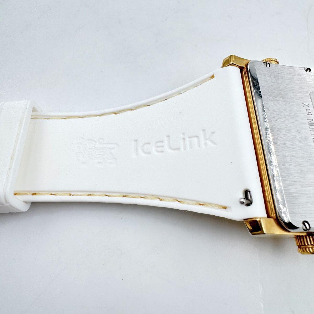 Ice Link アイスリンク ジェネレーション 4タイムゾーン クォーツ 