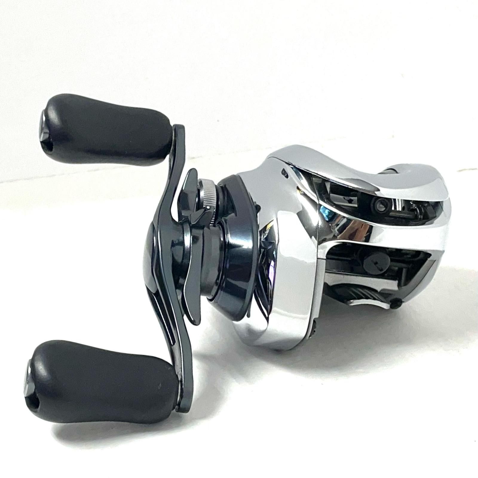 SHIMANO - 【尾張小牧店】【中古】【フィッシング/釣り/釣具/リール】 【ベイトリール/右ハンドル】※付属品なし SHIMANO | シマノ 19アンタレス 【86】 尾張小牧店】【中古】【フィッシング/釣り/釣具/リール