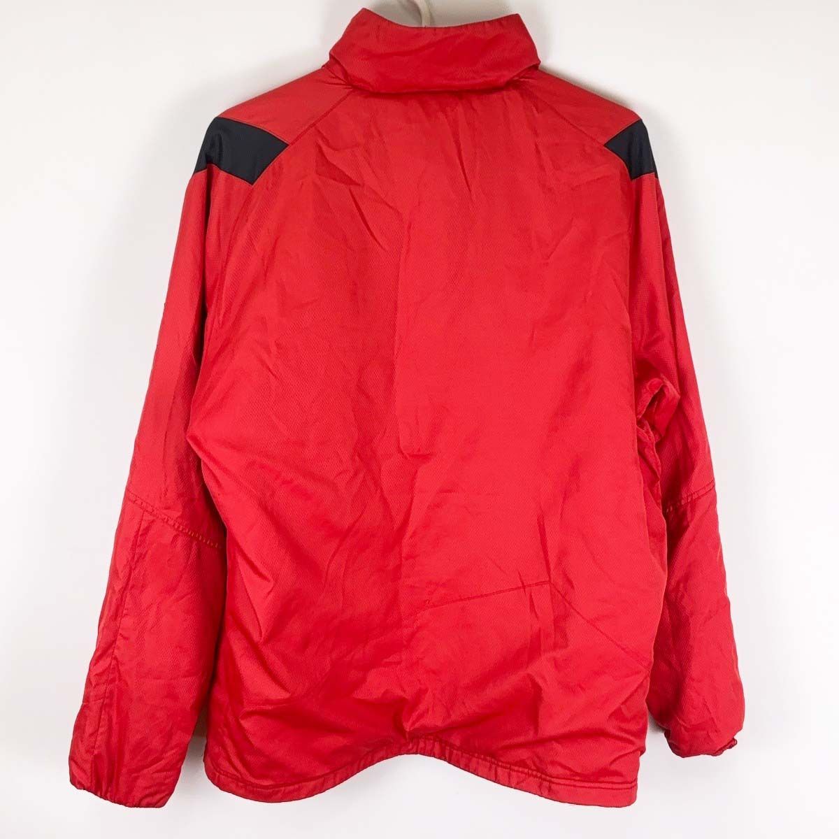 上下セット] ミズノ 静岡学園高校 サッカー部 ウォーマー L MIZUNO