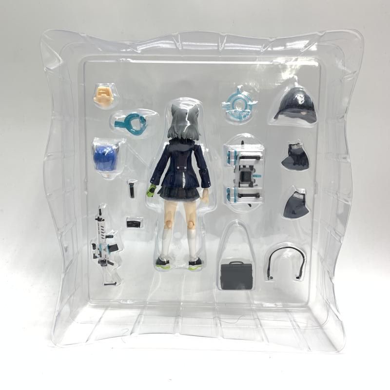 【中古】開封、カバンショルダーパーツ欠品)figma 砂狼シロコ ブルーアーカイブ[18][240018386099] 中古】開封、カバンショルダーパーツ欠品)figma 砂狼シロコ