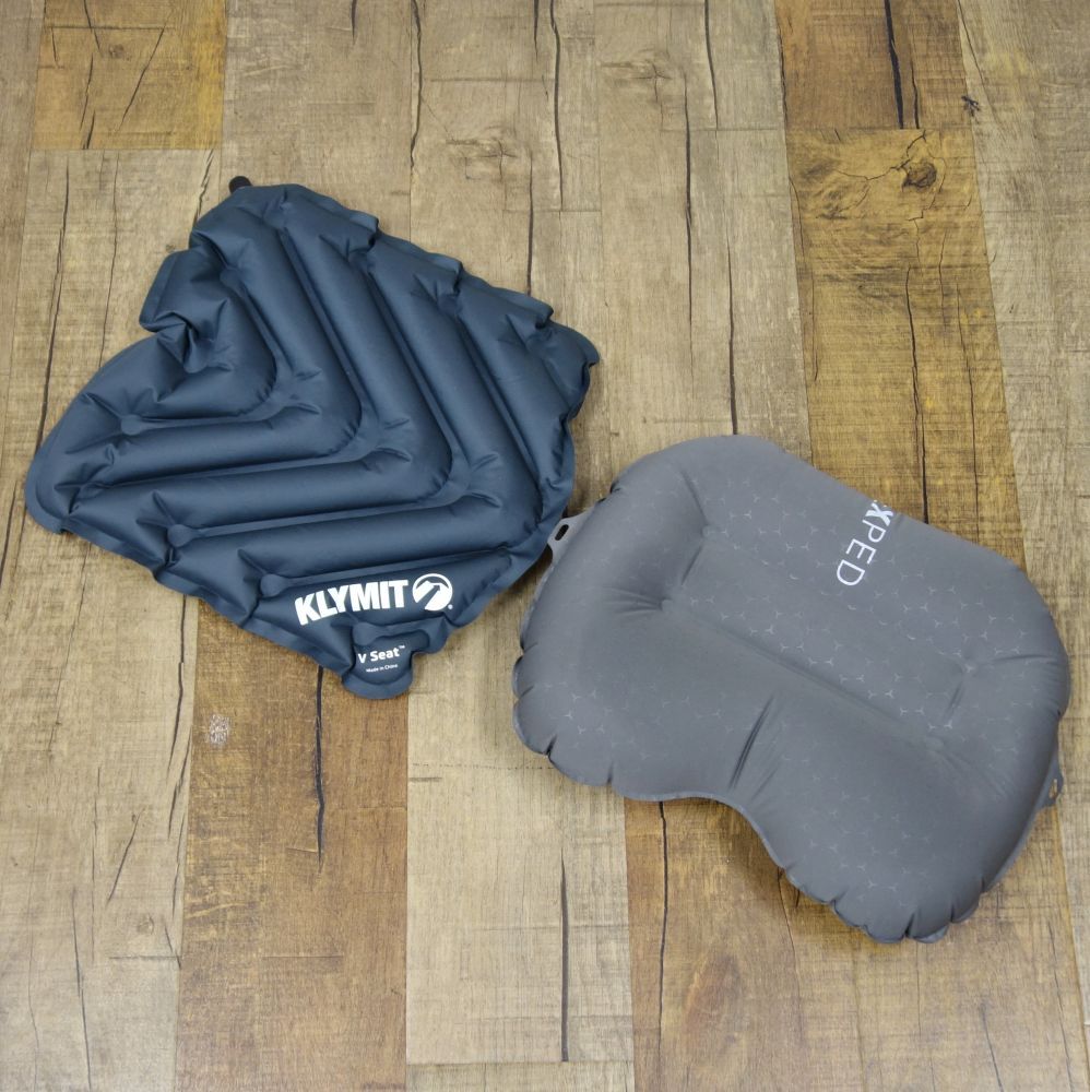 エクスペド EXPED ULTRA PILLOW ウルトラ ピロー Klymit クライミット Vシート チェアパッド セット 枕 マット キャンプ アウトドア エクスペド EXPED ULTRA PILLOW ウルトラ ピロー Klymit