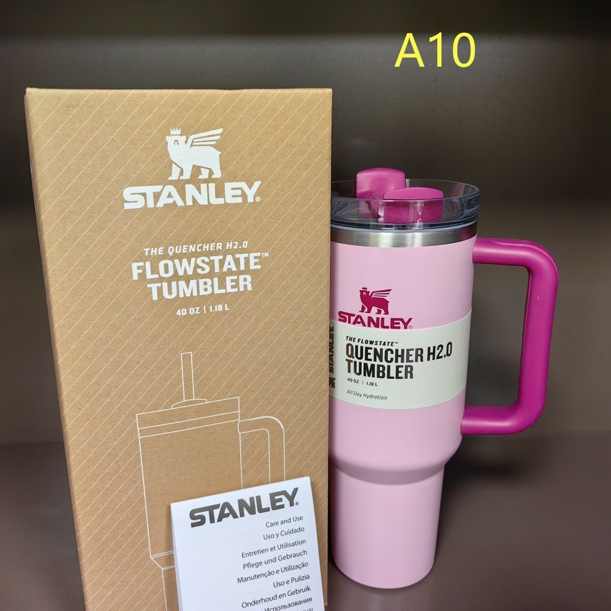 新品 スタンレー STANLEY H2.0 真空スリムクエンチャー 1.18L 10色選べる