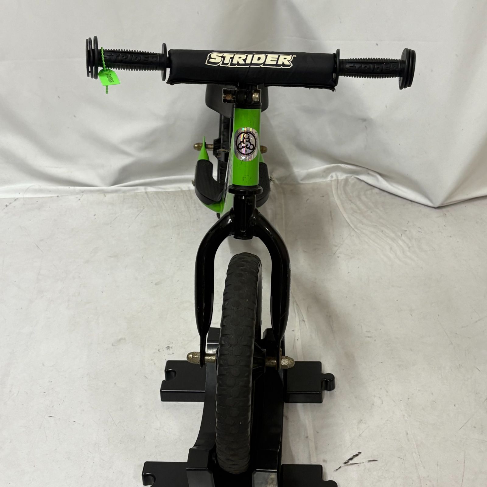 STRIDER ストライダー スポーツ sport グリーン 12インチ