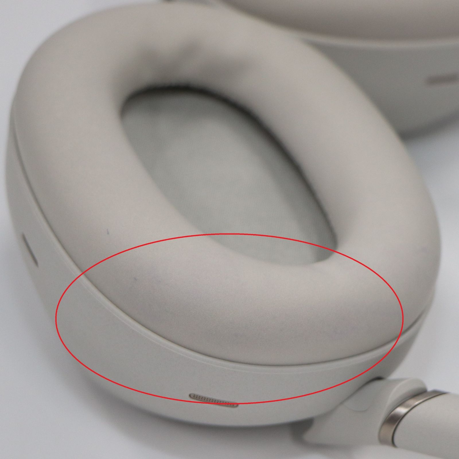 全品全国 送料無料！ ソニー WH-1000XM6 ワイヤレスノイズキャンセリングヘッドホン プラチナシルバー 可 C アクセサリー