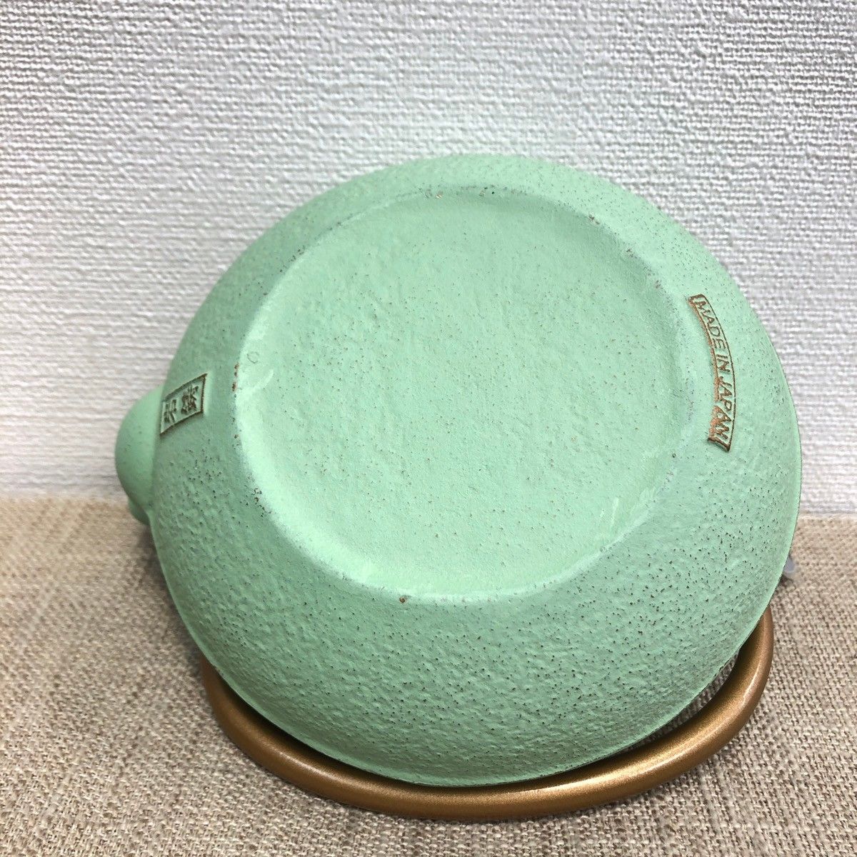 南部鉄器