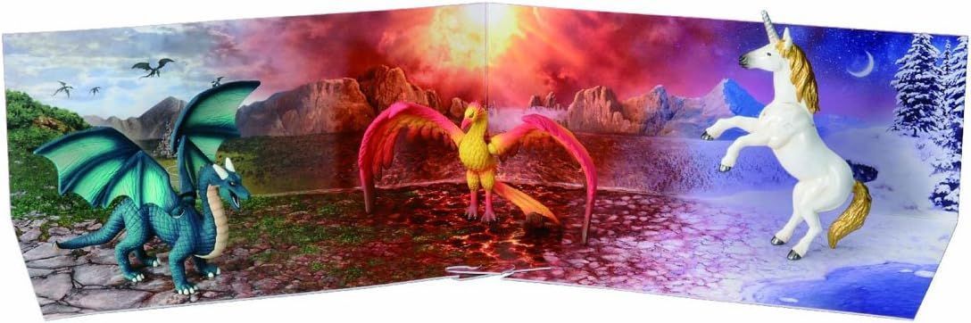 【新品】アニア AG-06 伝説の幻獣スペシャルセット