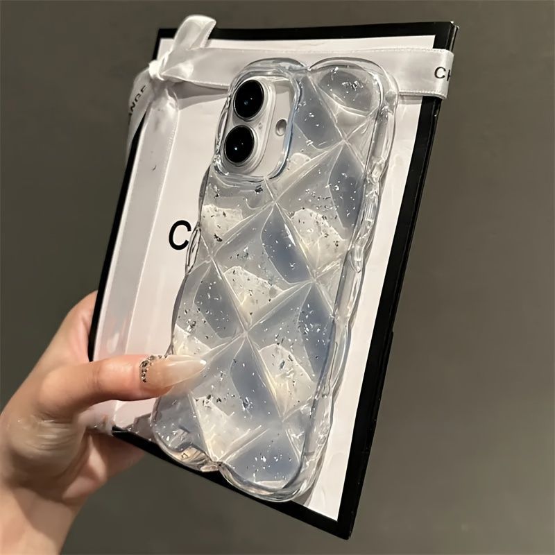 iPhone ケース ダイヤモンド クリスタル クリア 高級グリッターブリンブリンダイヤモンドクリスタル透明クリア