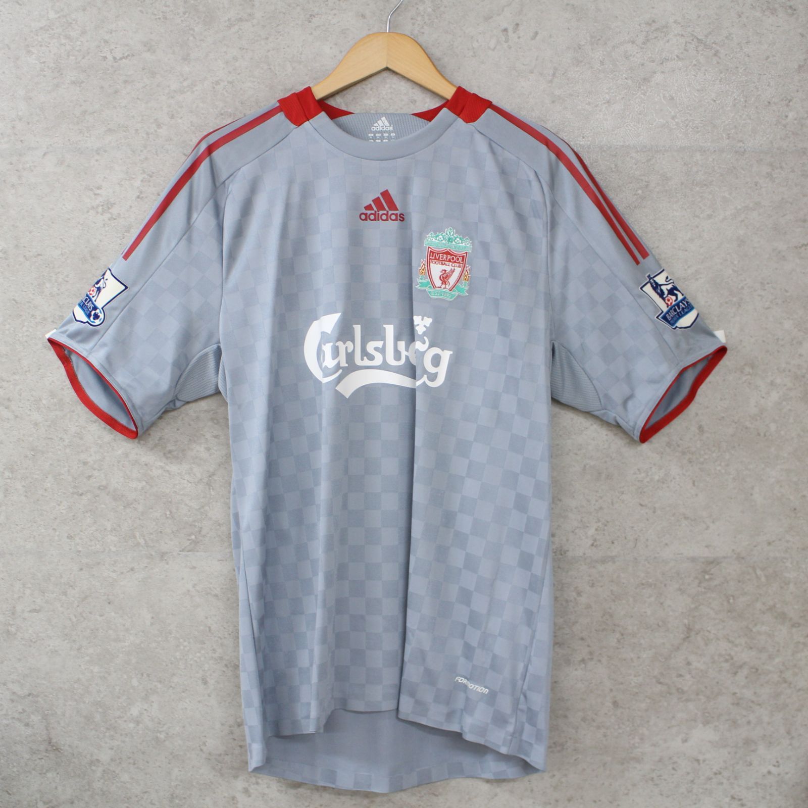 S170)adidas/アディダス Steven Gerrard/スティーブン
