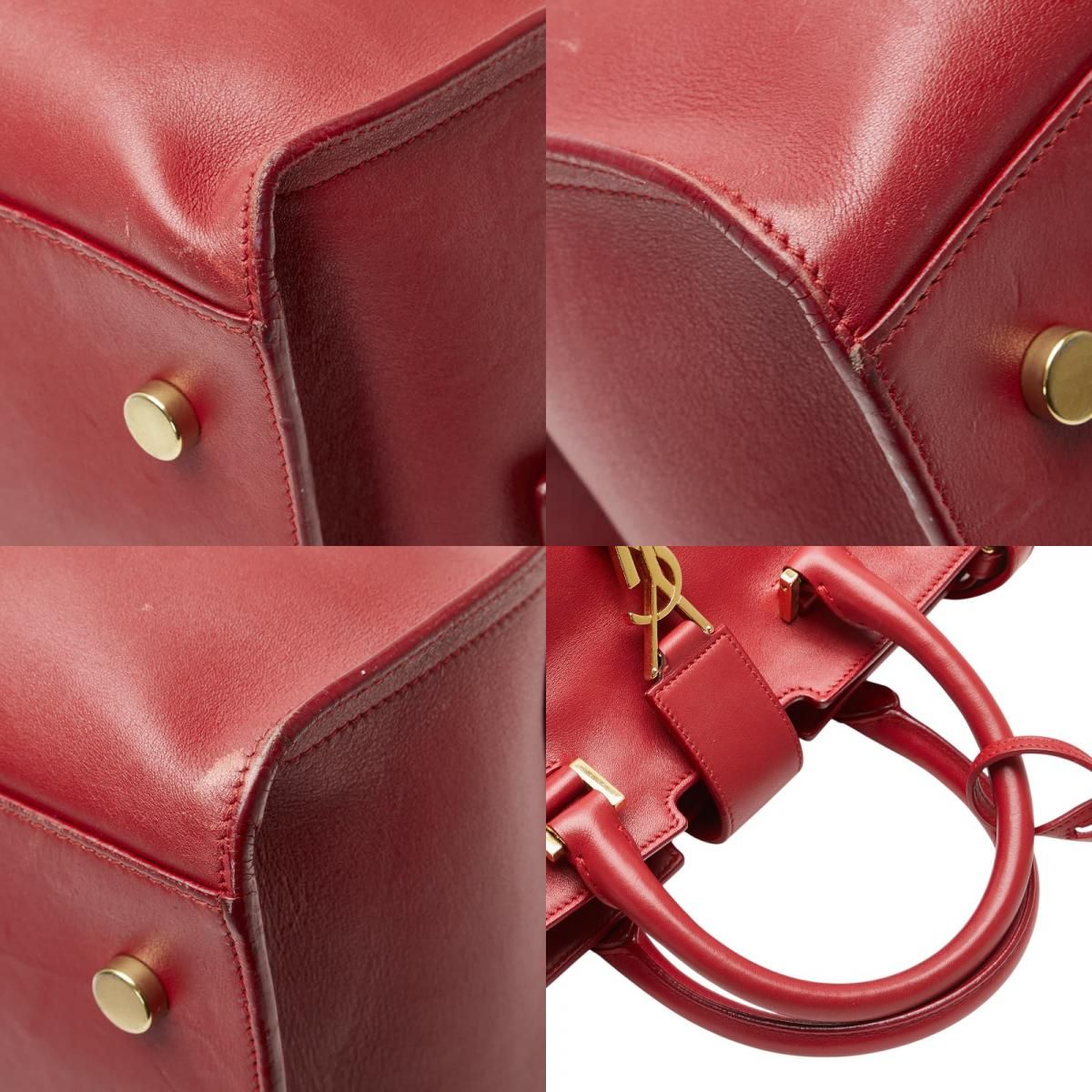 サンローラン ベイビーカバス ハンドバッグ ショルダーバッグ