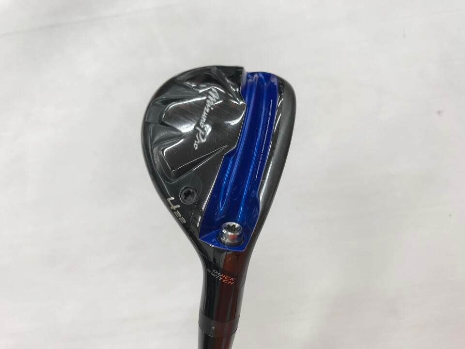 Mizuno Pro UT 22 R ツアーAD GM-1 U ユーティリティ ミズノ 最短