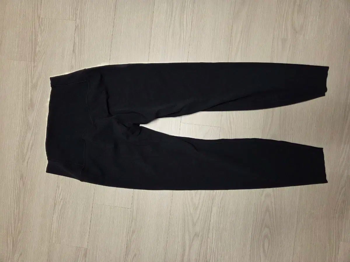 ナイキ 젠비 ブラック ドライフィット レギンス L