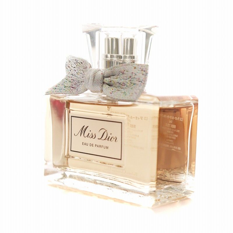 ミスディオール MISS DIOR オードゥパルファン 50ml トラベル