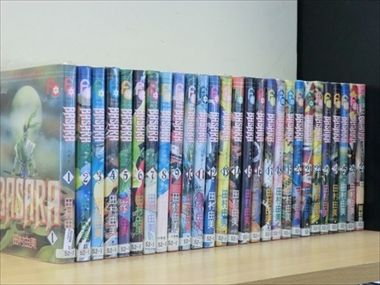 ＢＡＳＡＲＡ 全27巻 中古コミック 3c-1575