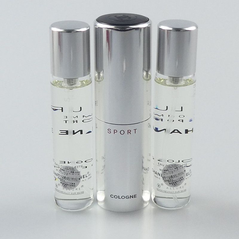 姫路東店】 CHANEL | シャネル 香水 ALLURE HOMME SPORT 20ml×3 【135