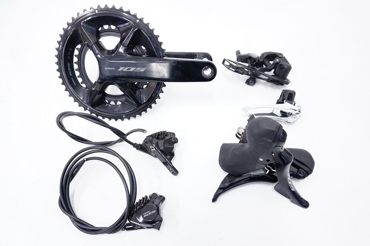 shimano 105 コンポセット SHIMANO「シマノ」 105 R7100 コンポセット / バイチャリ浜松店