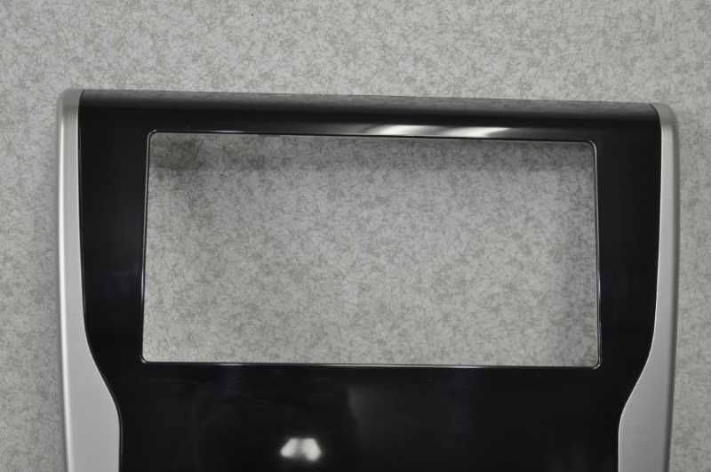 2DIN ワイド ナビ オーディオパネル シフトパネル エアコンスイッチ付 B21W デイズ ハイウェイスター X 前期 7820A581XA s020948C