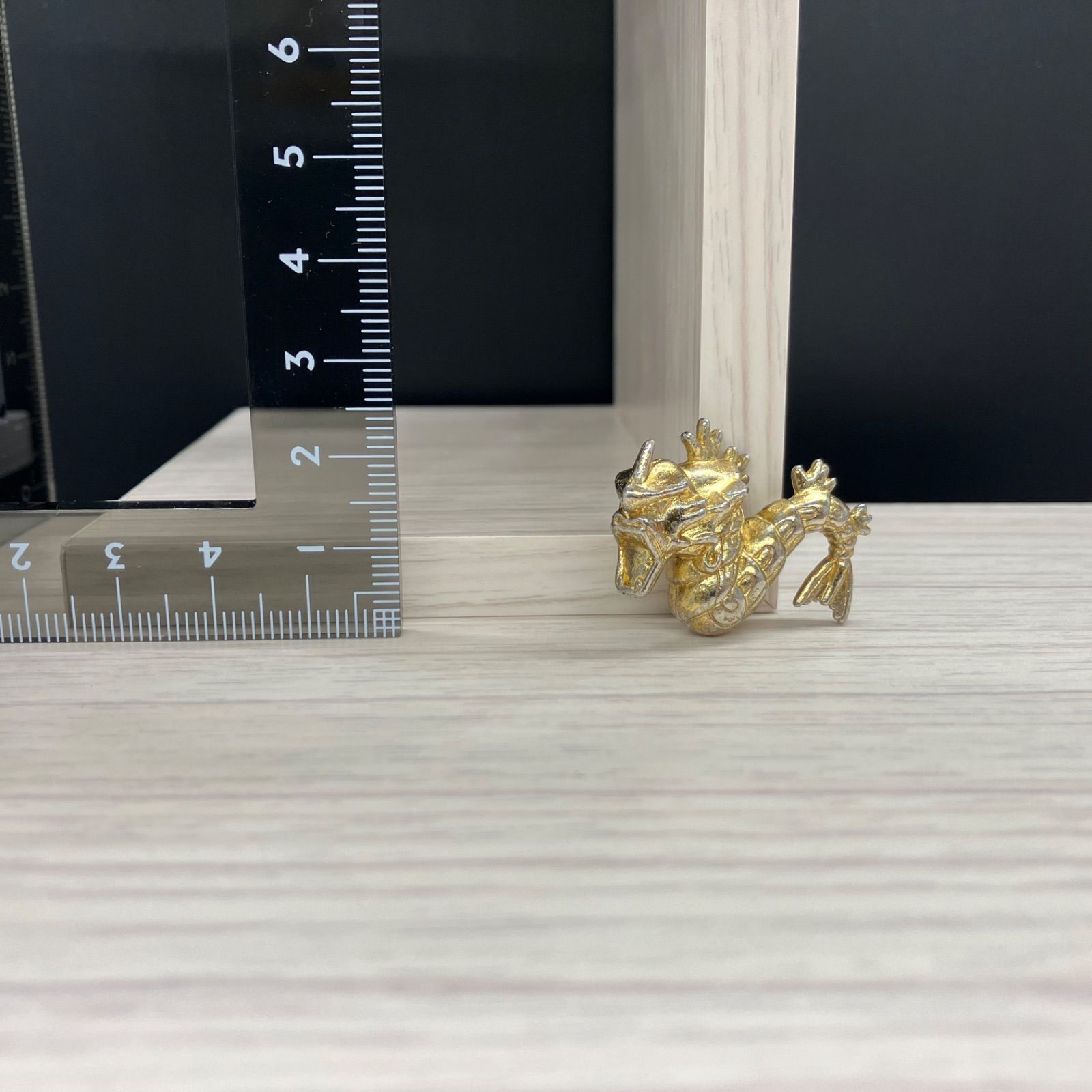 未開封 ポケットモンスターDP メタルコレクション ギャラドス ゴールド 金 未開封 ポケットモンスターDP メタルコレクション ギャラドス