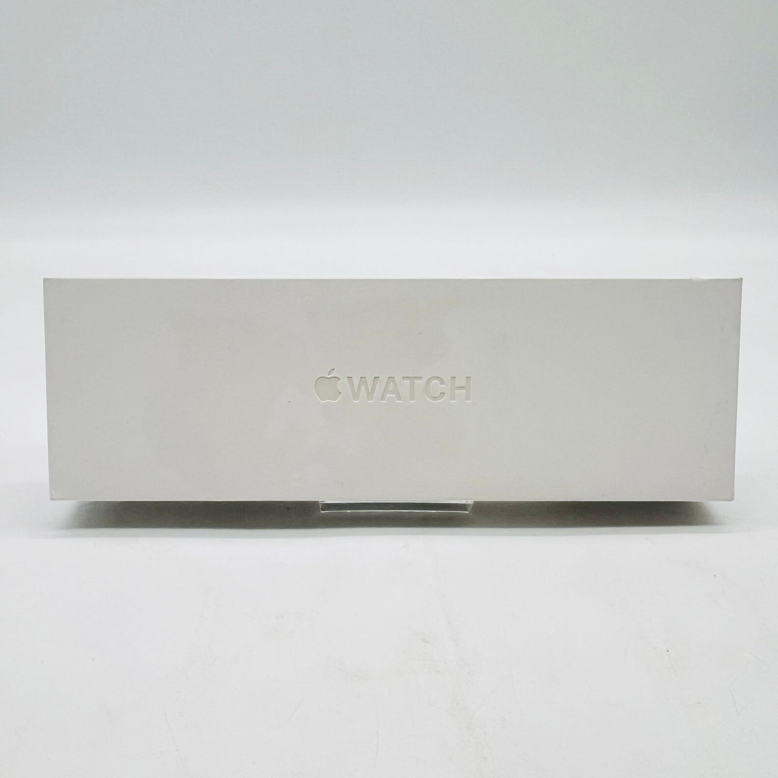 ソフトバンク Apple Watch Series 10 GPS Cellularモデル 46mm MWY03J|A シルバーアルミニウムケースとデニムスポーツバンド S|M
