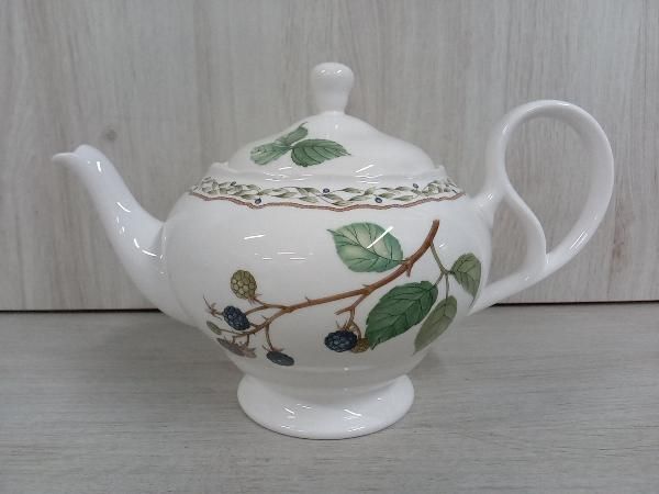 Noritake ノリタケ ティーポット ロイヤルオーチャード ROYAL ORCHARD JAPAN  箱無し|mercariメルカリ官方指定廠商|Bibian比比昂代買代購