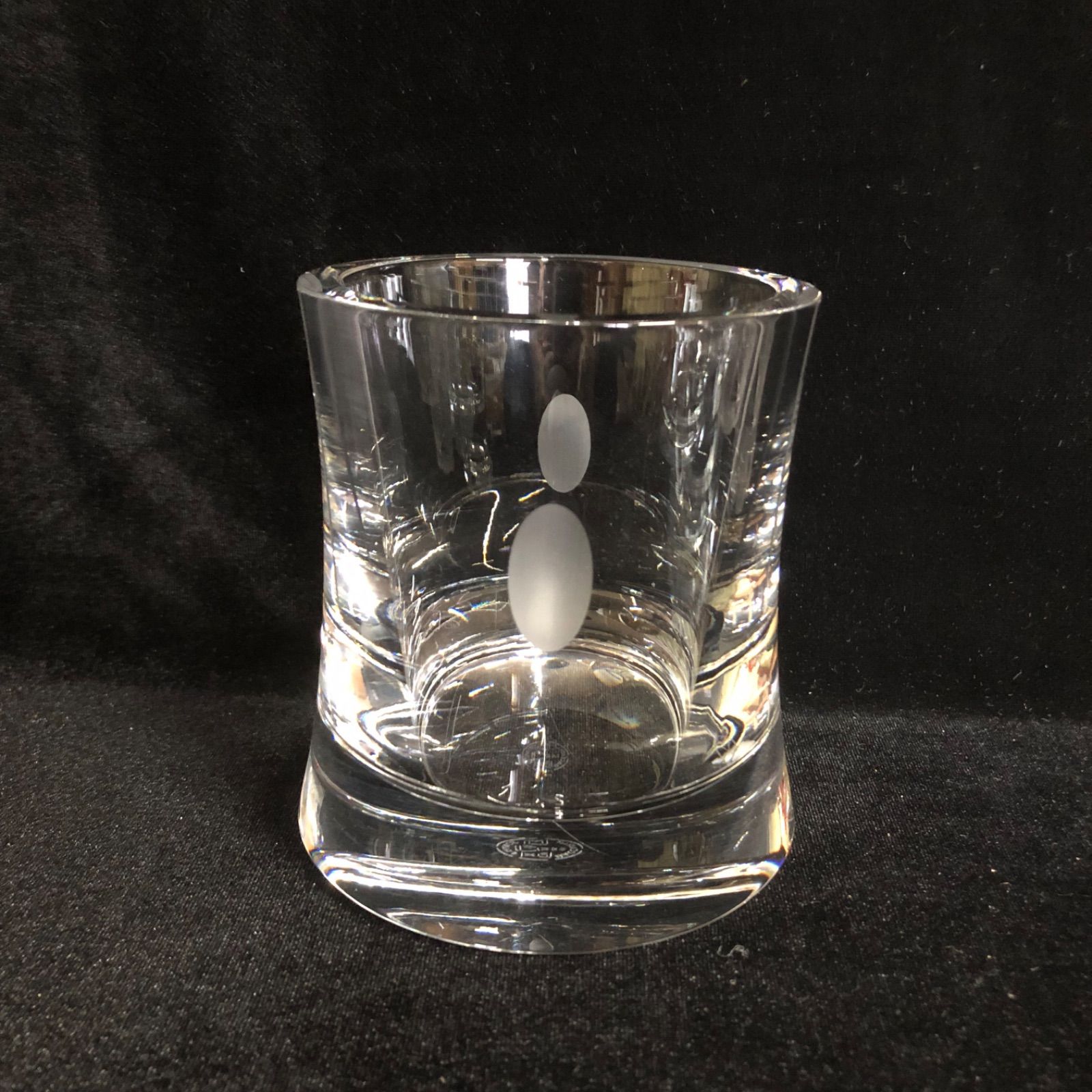 【廃番品】Baccarat キャンドルホルダー 美品 トランキュリティ バカラ 廃盤 バカラ トランキュリティ キャンドル ホルダー 置物 オブジェ