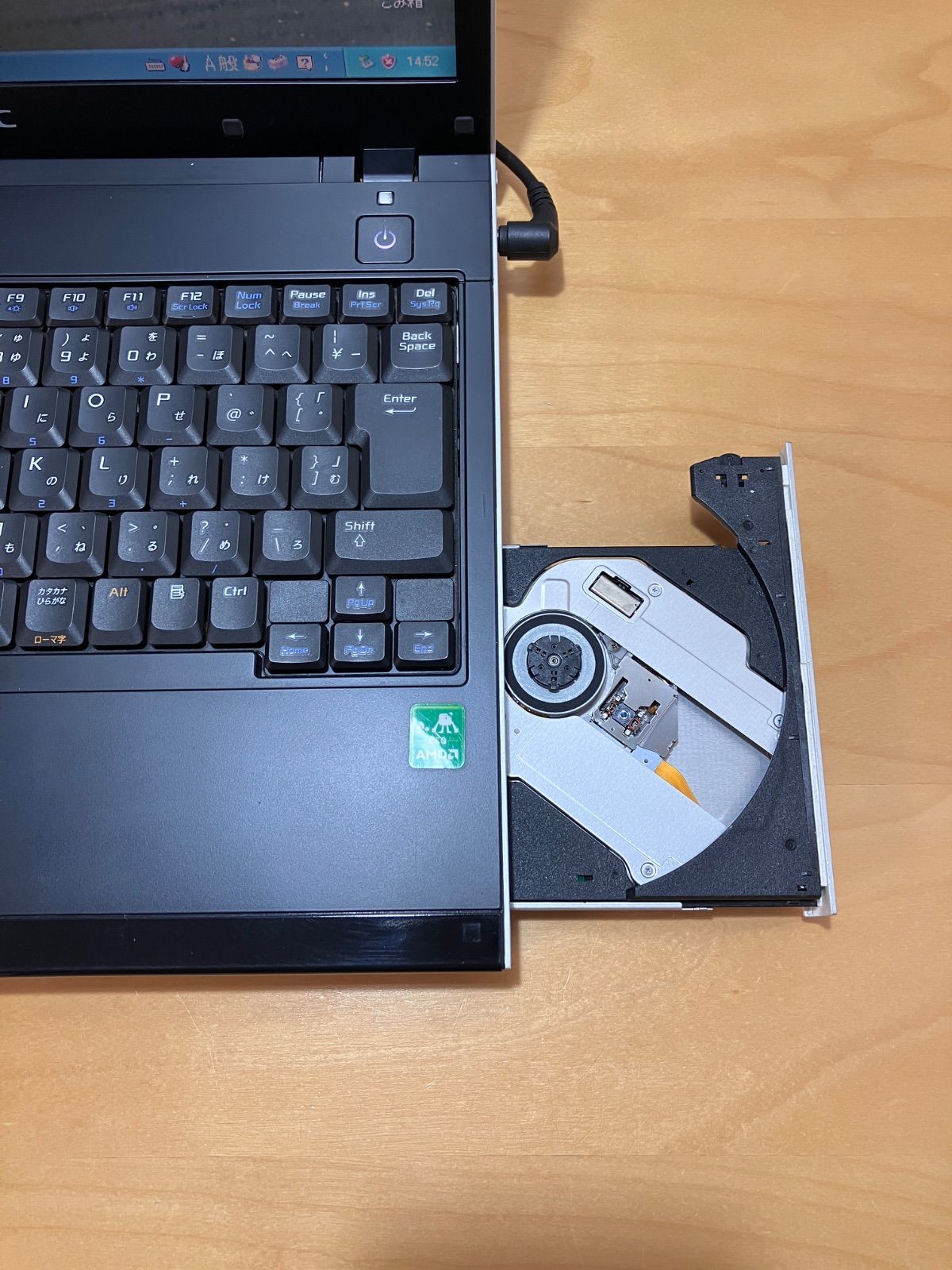 XP動作品