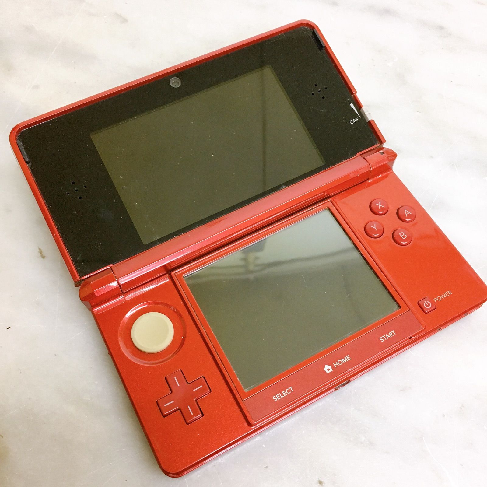 Nintendo 3DS 本体 ジャンク - メルカリ