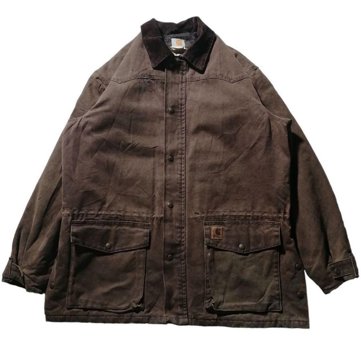 カーハート Carhartt ダックジャケット ワークジャケット チョアコート