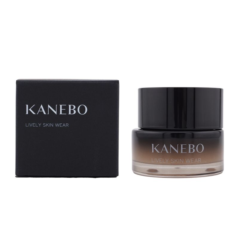 KANEBO ライブリースキンウェアⅡ 220 Shell クリームファンデ KANEBO / ライブリースキン ウェアII 220 Shellの公式商品情報
