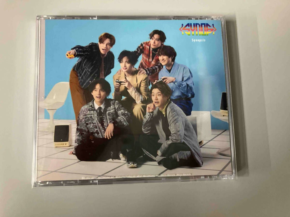Kis-My-Ft2 - Synopsis (初回盤+通販盤, Blu-ray) Amazon.co.jp: Kis-My-Ft2 Dome Tour 2024 Synopsis(Blu-ray