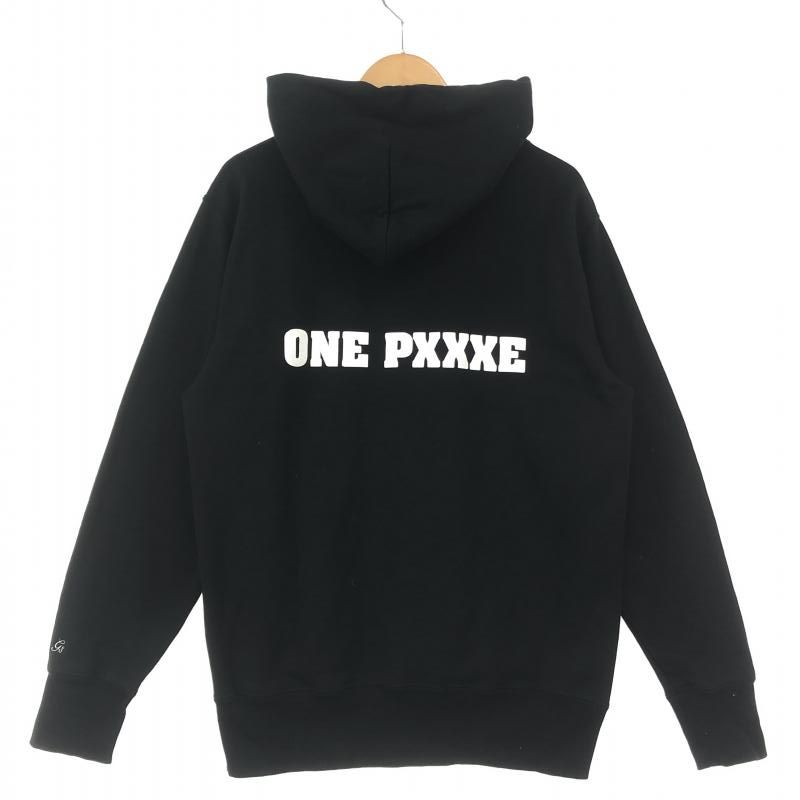 新品GOD SELECTION XXXナミワンピースパーカーL