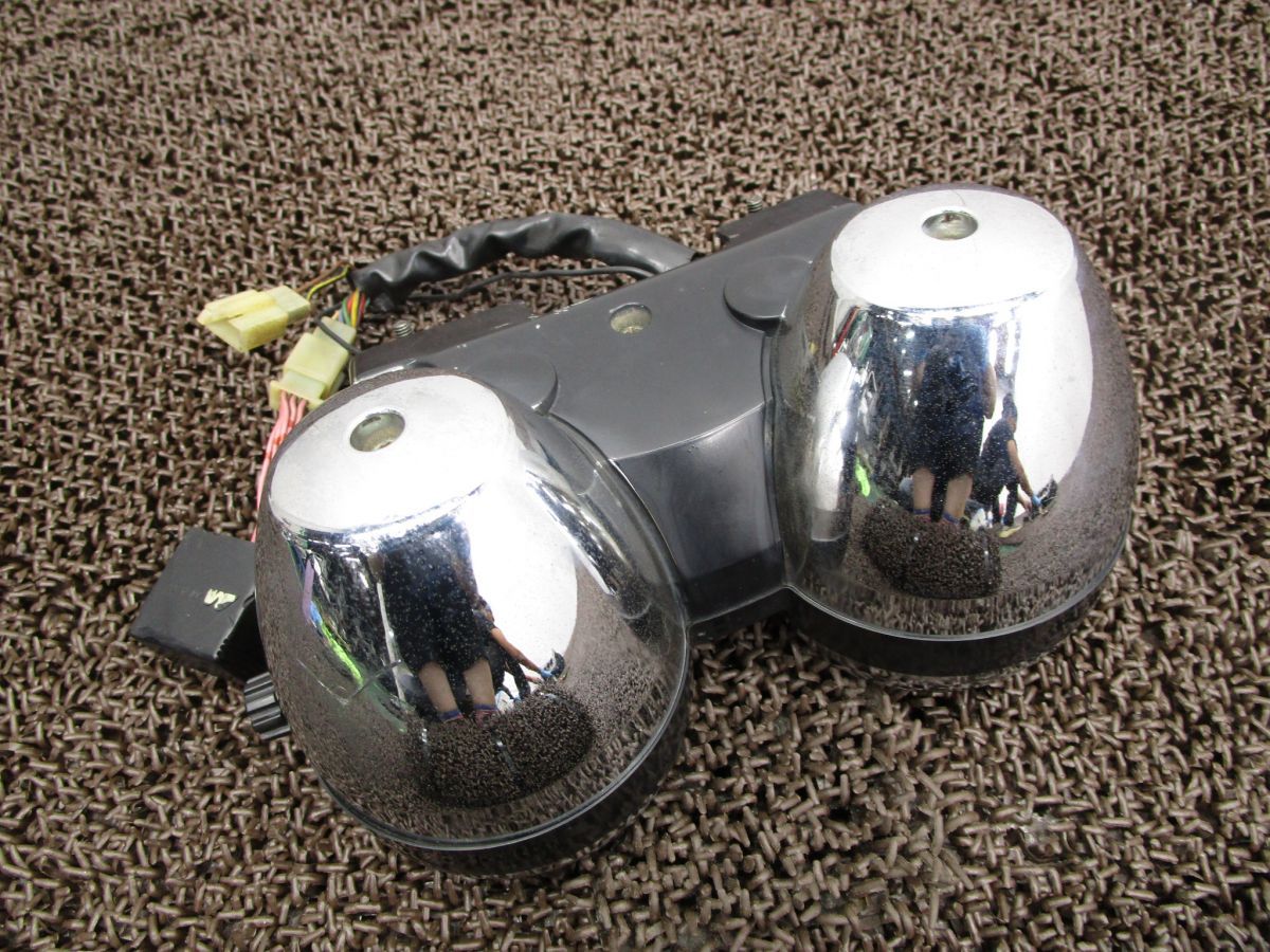 ZRX1100 メーター スピード タコ インジケーターランプ A5785 ZRT10C カワサキ ZXT10CE キャブ車