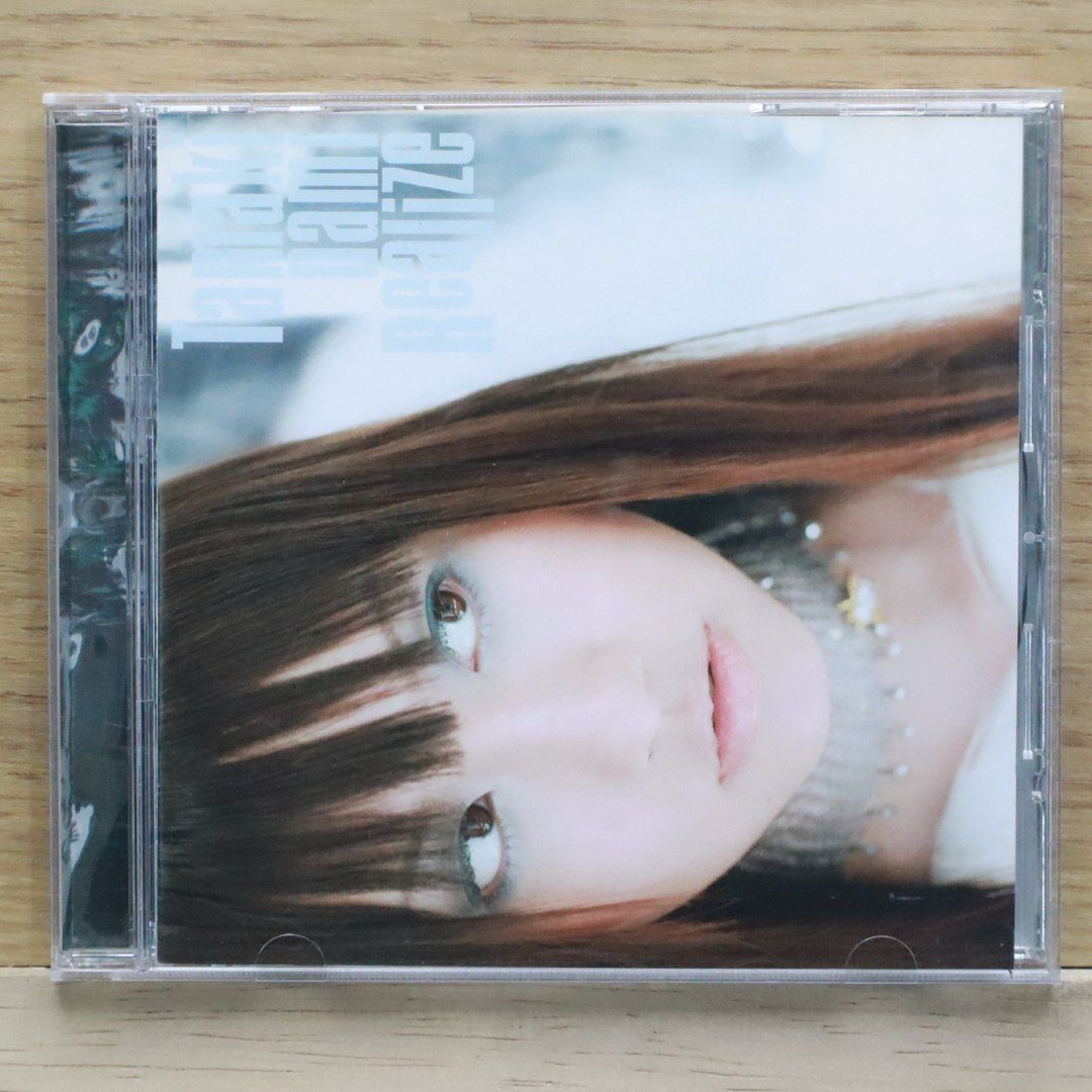 Realize (機動戦士ガンダムSEED OPテーマ) (CCCD) cm3dmju Gundam SEED OP4: TAMAKI NAMI 玉置成実 - Realize Lyrics