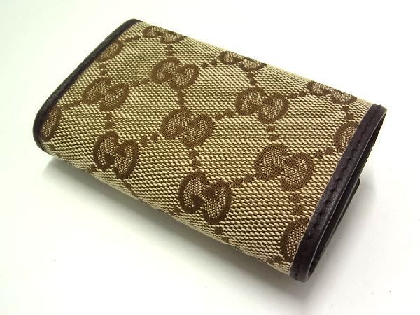 □新品□未使用□ GUCCI グッチ インターロッキングG GG柄 GG