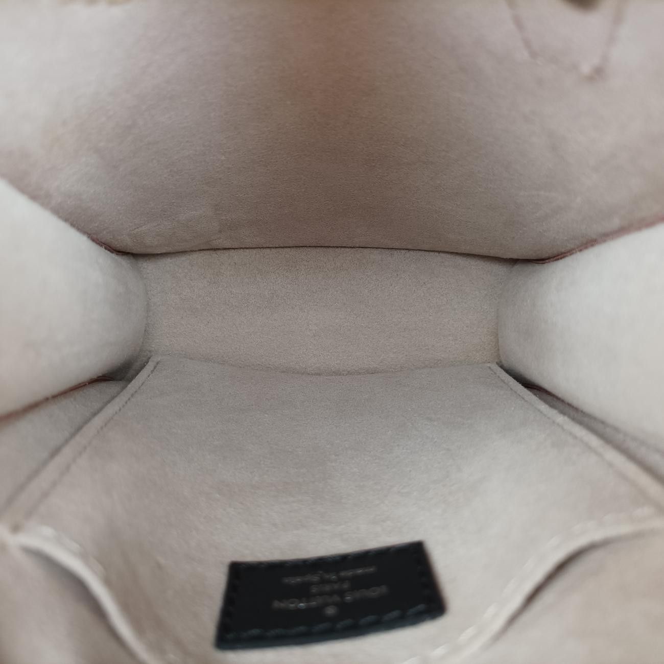 ルイヴィトンLouis VuittonプティットサックプラローズバレリーヌエピM69575ICチップ