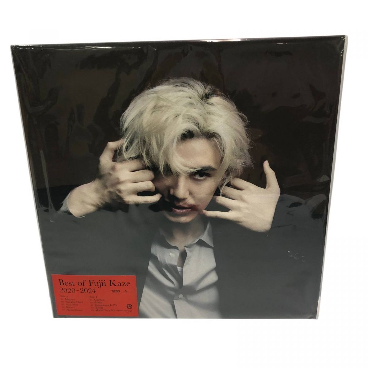 ☆未開封☆ LPレコード ユニバーサル 藤井風 Best of Fujii Kaze