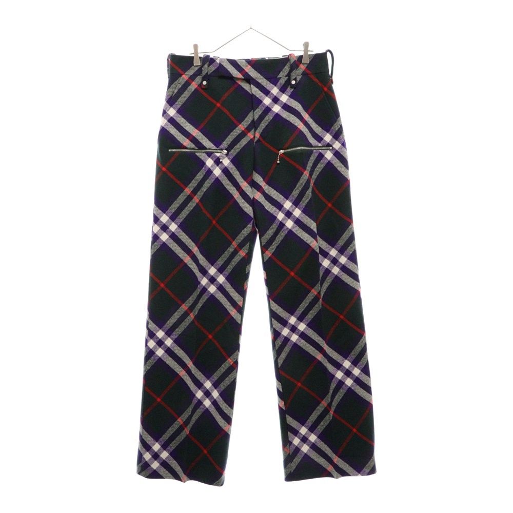 BURBERRY バーバリー 24SS チェックトラウザーロングパンツ グリーン 8079159 BURBERRY 24SS バーバリー メンズ – myCompañero BURBERRY バーバリー 24SS チェックトラウザーロングパンツ グリーン 8079159 BURBERRY 24SS バーバリー メンズ – myCompañero