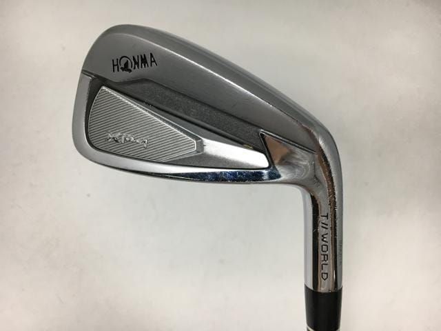 お買い得品！【中古ゴルフクラブ】(6本セット)ホンマ T//WORLD XP-1 アイアン NSプロ ZELOS for T//WORLD 5～10【14日間返品OK】