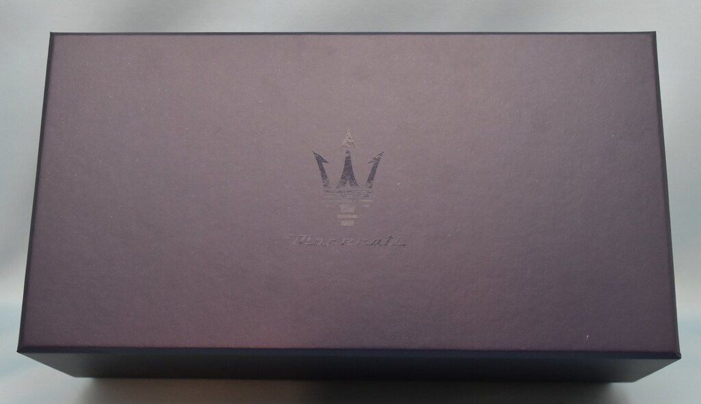 1|18 Maserati