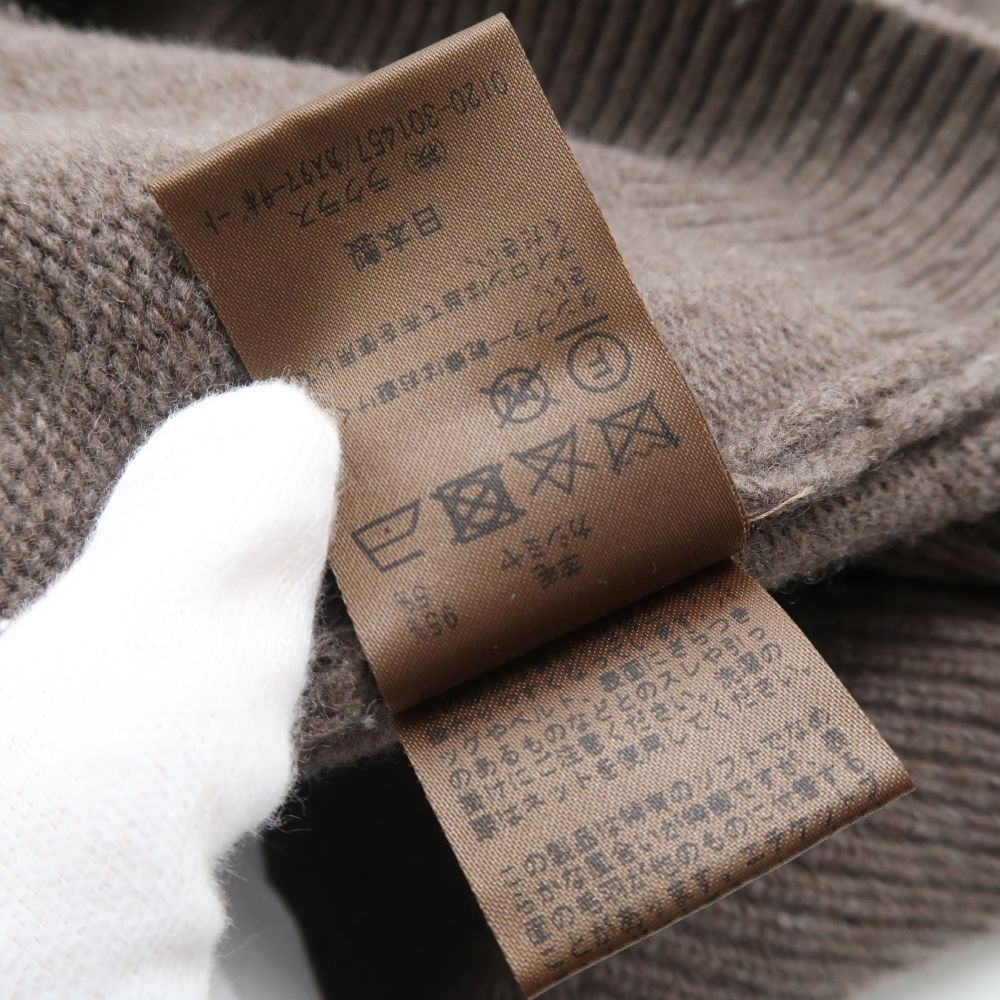 美品 MUSE de Deuxieme Classe ミューズドゥドゥーズィエムクラス 20 080 500 4170 3 タートルネックニット F ウール カシミヤ 長袖 レディース AN1538A75 美品 MUSE de Deuxieme Classe ミューズドゥドゥーズィエム
