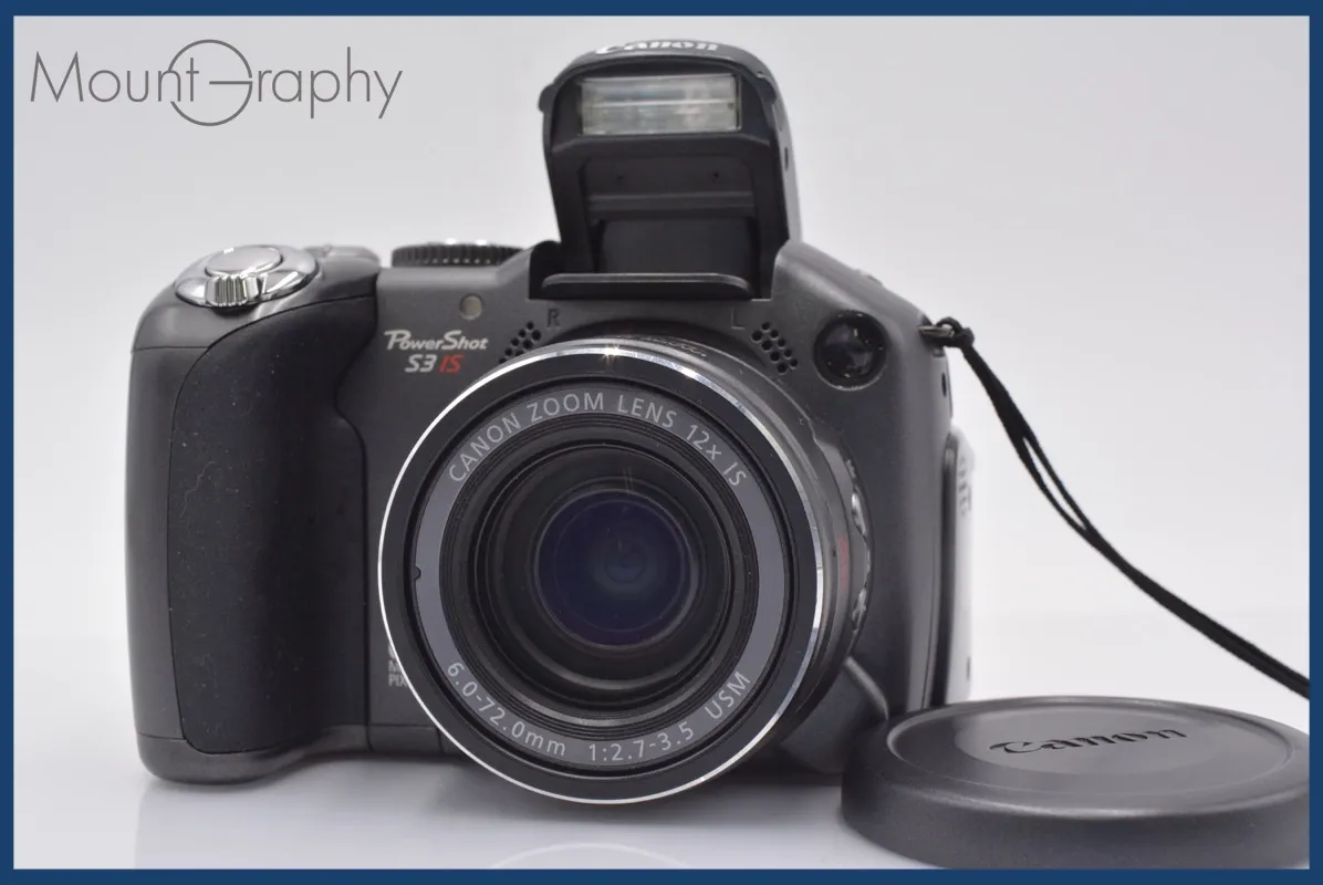 2025年最新】canon powershot s3 isの人気アイテム - メルカリ